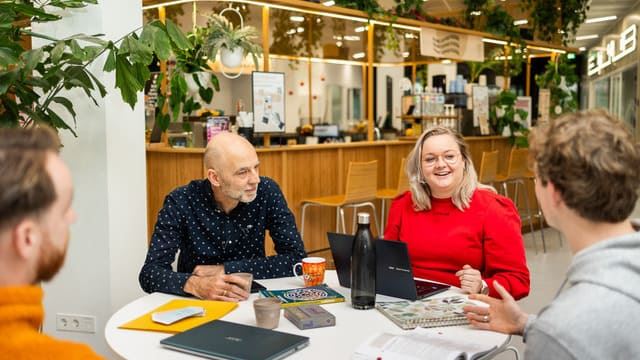 Social Work deeltijd Eindhoven | Fontys